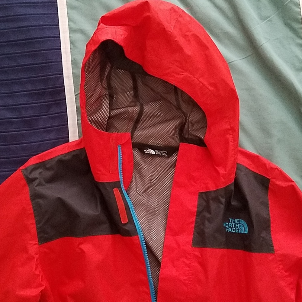 Teenage Boy Rain Jacket (12-14 yo)